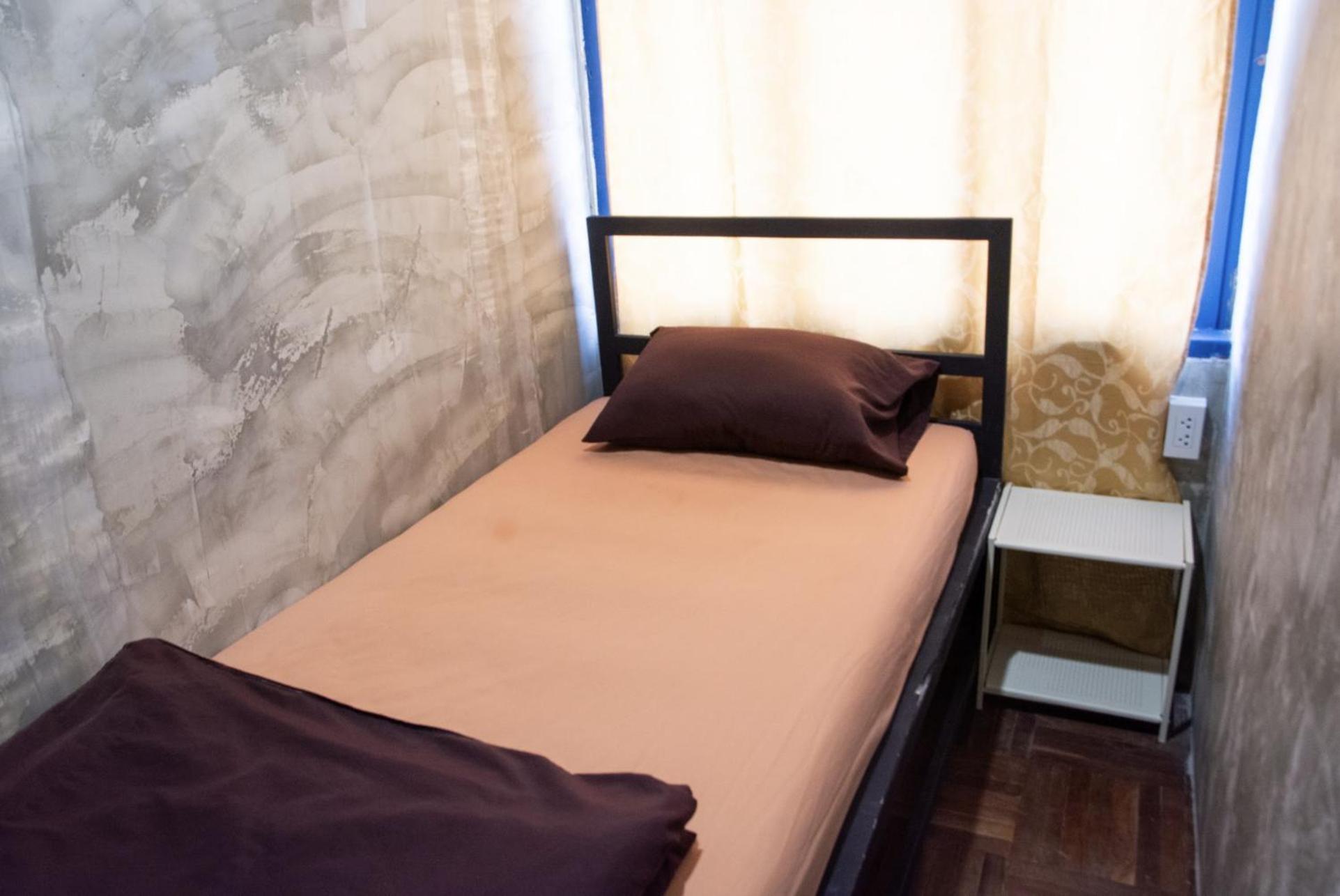 Area81 Hideout Hostel Bangkok Exterior photo