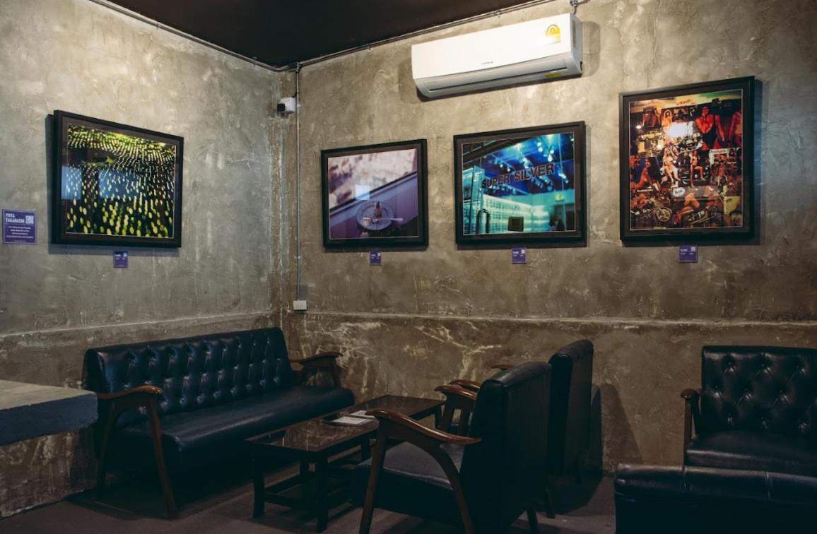 Area81 Hideout Hostel Bangkok Exterior photo